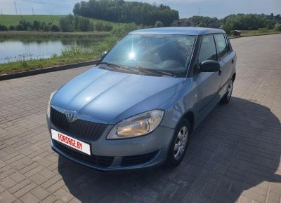 Фото Skoda Fabia, 2011 год выпуска, с двигателем Бензин, 19 230 BYN в г. Минск