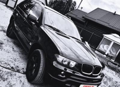 Фото BMW X5, 2004 год выпуска, с двигателем Бензин, 29 807 BYN в г. Минск