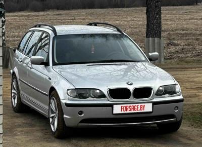 Фото BMW 3 серия