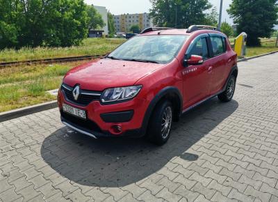 Фото Renault Sandero