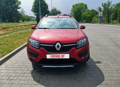 Фото Renault Sandero