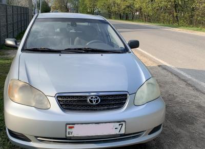 Фото Toyota Corolla, 2006 год выпуска, с двигателем Бензин, 18 910 BYN в г. Минск