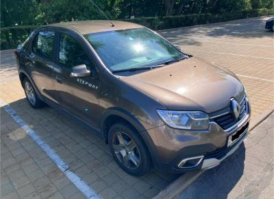 Фото Renault Logan, 2019 год выпуска, с двигателем Бензин, 36 056 BYN в г. Минск