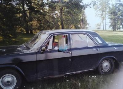 Фото ГАЗ 24 «Волга», 1972 год выпуска, с двигателем Бензин, 4 000 BYN в г. Гомель