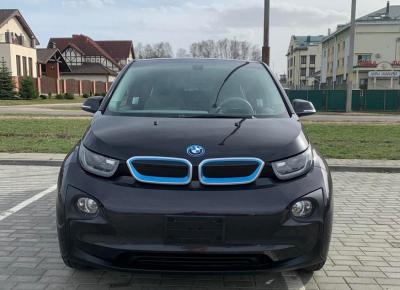 Фото BMW i3, 2015 год выпуска, с двигателем Гибрид, 44 710 BYN в г. Минск