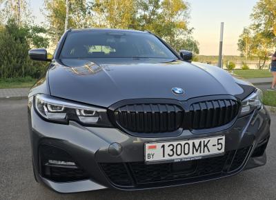 Фото BMW 3 серия, 2020 год выпуска, с двигателем Гибрид, 103 522 BYN в г. Минск