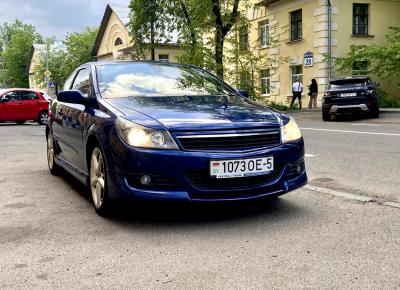 Фото Opel Astra