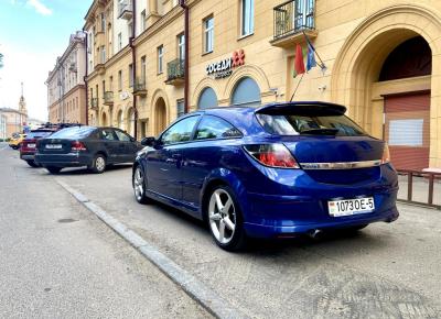 Фото Opel Astra