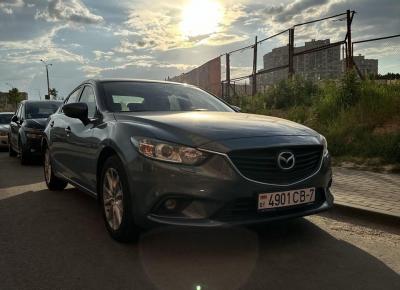 Фото Mazda 6, 2018 год выпуска, с двигателем Бензин, 66 501 BYN в г. Минск