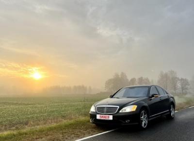 Фото Mercedes-Benz S-класс, 2006 год выпуска, с двигателем Бензин, 39 194 BYN в г. Минск