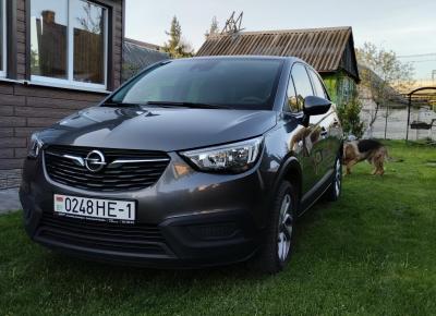 Фото Opel Crossland X, 2019 год выпуска, с двигателем Бензин, 43 018 BYN в г. Брест