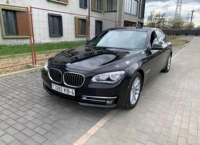 Фото BMW 7 серия, 2013 год выпуска, с двигателем Бензин, 65 721 BYN в г. Новогрудок