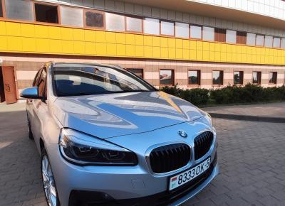Фото BMW 2 серия Grand Tourer, 2019 год выпуска, с двигателем Дизель, 70 530 BYN в г. Молодечно