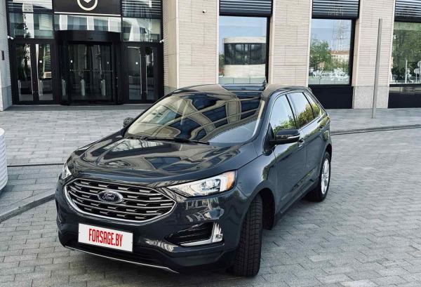 Ford Edge, 2021 год выпуска с двигателем Бензин, 95 999 BYN в г. Минск