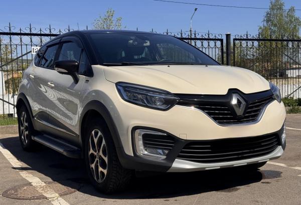 Renault Kaptur, 2018 год выпуска с двигателем Бензин, 49 464 BYN в г. Минск