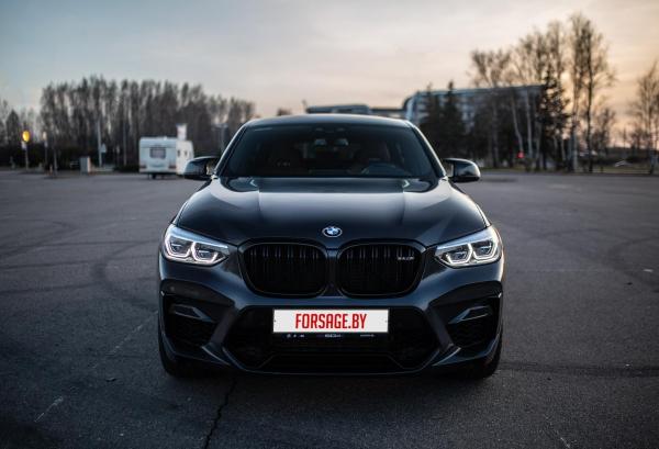 BMW X4 M, 2020 год выпуска с двигателем Бензин, 235 988 BYN в г. Минск