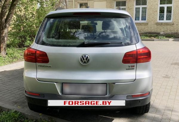 Volkswagen Tiguan, 2011 год выпуска с двигателем Бензин, 35 586 BYN в г. Гродно