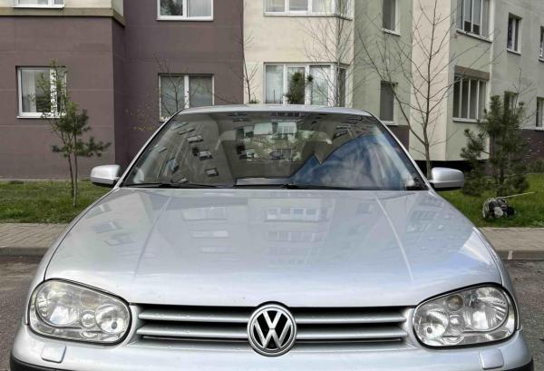 Volkswagen Golf, 2003 год выпуска с двигателем Бензин, 17 374 BYN в г. Минск