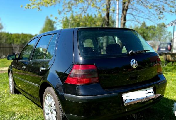 Volkswagen Golf, 2001 год выпуска с двигателем Бензин, 16 824 BYN в г. Минск