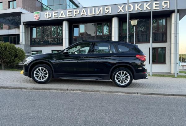 BMW X1, 2019 год выпуска с двигателем Дизель, 70 568 BYN в г. Минск