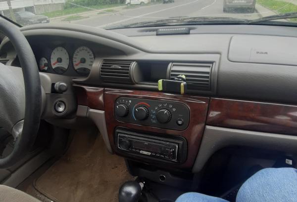 Dodge Stratus, 2002 год выпуска с двигателем Бензин, 3 549 BYN в г. Минск