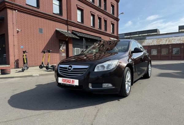 Opel Insignia, 2013 год выпуска с двигателем Дизель, 33 190 BYN в г. Минск