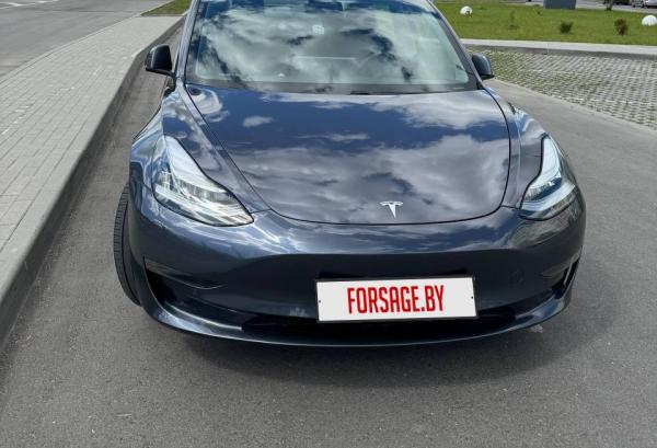Tesla Model 3, 2020 год выпуска с двигателем Электро, 90 476 BYN в г. Минск