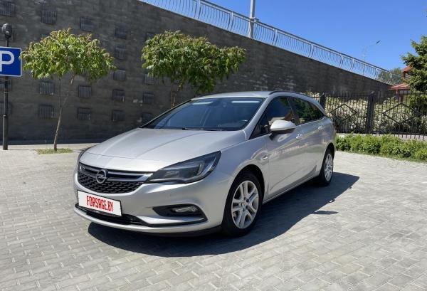 Opel Astra, 2018 год выпуска с двигателем Дизель, 39 886 BYN в г. Пинск