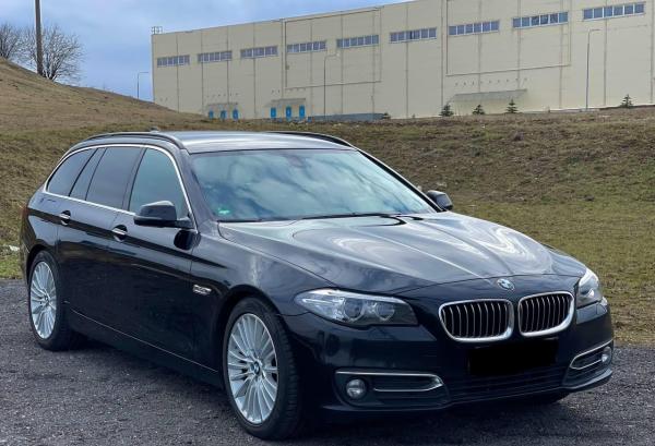 BMW 5 серия, 2016 год выпуска с двигателем Дизель, 75 696 BYN в г. Минск