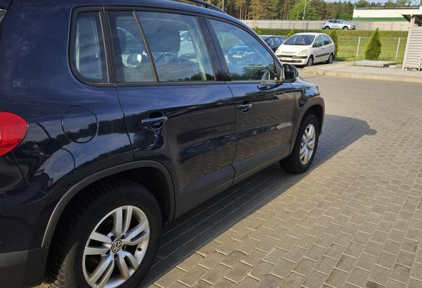 Volkswagen Tiguan, 2016 год выпуска с двигателем Бензин, 64 422 BYN в г. Минск