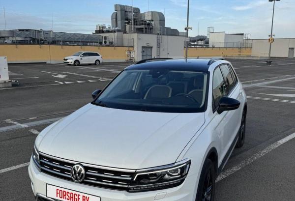 Volkswagen Tiguan, 2020 год выпуска с двигателем Дизель, 95 052 BYN в г. Минск
