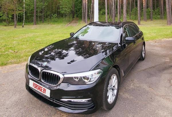 BMW 5 серия, 2017 год выпуска с двигателем Дизель, 84 956 BYN в г. Минск