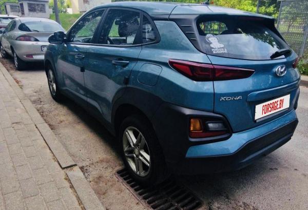Hyundai Kona, 2019 год выпуска с двигателем Бензин, 57 755 BYN в г. Минск