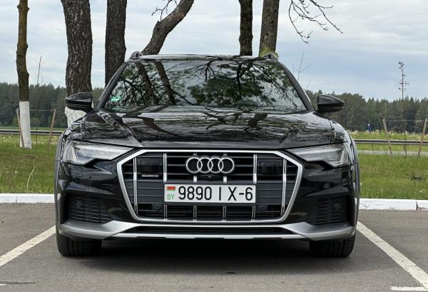 Audi A6 Allroad, 2019 год выпуска с двигателем Дизель, 180 845 BYN в г. Минск