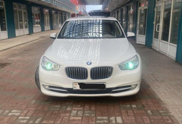 BMW 5 серия, 2010 год выпуска с двигателем Дизель, 60 495 BYN в г. Минск