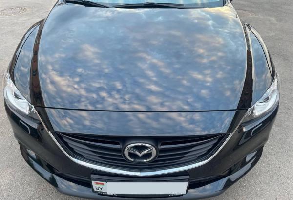 Mazda 6, 2018 год выпуска с двигателем Бензин, 70 418 BYN в г. Минск