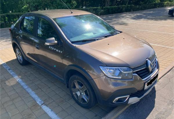 Renault Logan, 2019 год выпуска с двигателем Бензин, 36 056 BYN в г. Минск