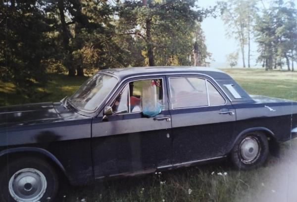 ГАЗ 24 «Волга», 1972 год выпуска с двигателем Бензин, 4 000 BYN в г. Гомель