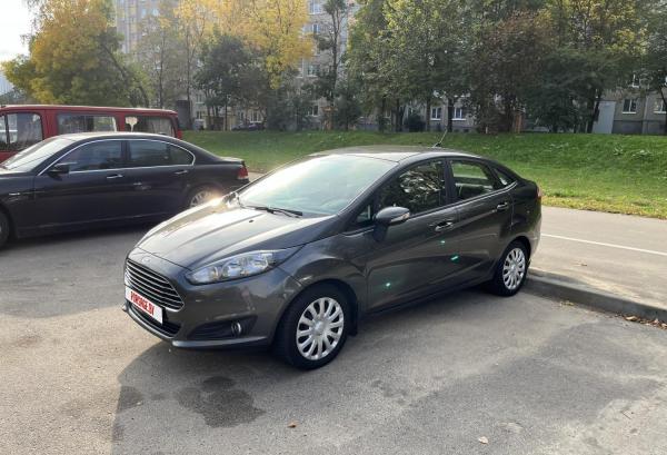 Ford Fiesta, 2016 год выпуска с двигателем Бензин, 31 983 BYN в г. Минск