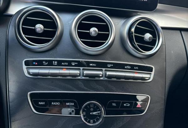 Mercedes-Benz C-класс, 2019 год выпуска с двигателем Бензин, 96 749 BYN в г. Минск