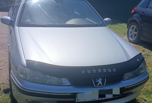 Peugeot 406, 2001 год выпуска с двигателем Бензин, 11 578 BYN в г. Червень