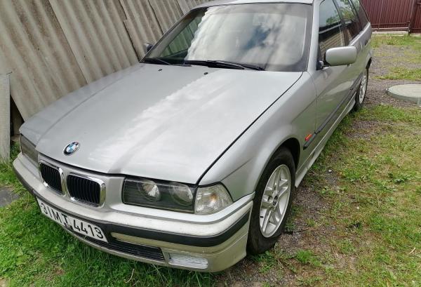 BMW 3 серия, 1997 год выпуска с двигателем Дизель, 6 661 BYN в г. Червень