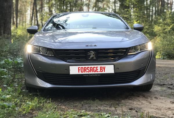 Peugeot 508, 2019 год выпуска с двигателем Дизель, 50 754 BYN в г. Витебск