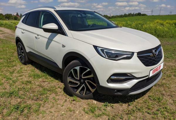 Opel Grandland X, 2019 год выпуска с двигателем Бензин, 54 784 BYN в г. Гродно