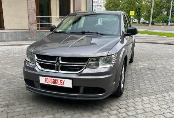 Dodge Journey, 2012 год выпуска с двигателем Бензин, 37 842 BYN в г. Минск