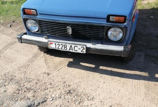 LADA (ВАЗ) 2121 (4x4), 1985 год выпуска с двигателем Бензин, 12 427 BYN в г. Витебск