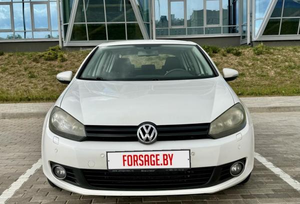Volkswagen Golf, 2011 год выпуска с двигателем Бензин, 22 146 BYN в г. Минск