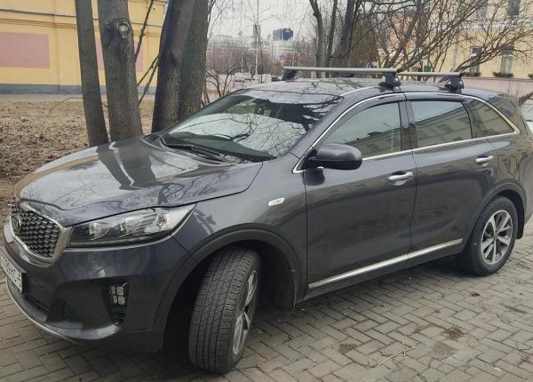 Kia Sorento, 2018 год выпуска с двигателем Дизель, 85 585 BYN в г. Минск