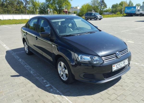 Volkswagen Polo, 2014 год выпуска с двигателем Бензин, 27 342 BYN в г. Минск