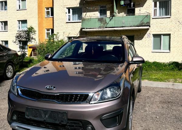 Kia Rio, 2020 год выпуска с двигателем Бензин, 46 000 BYN в г. Минск